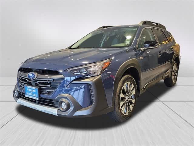 2025 Subaru Outback Limited XT