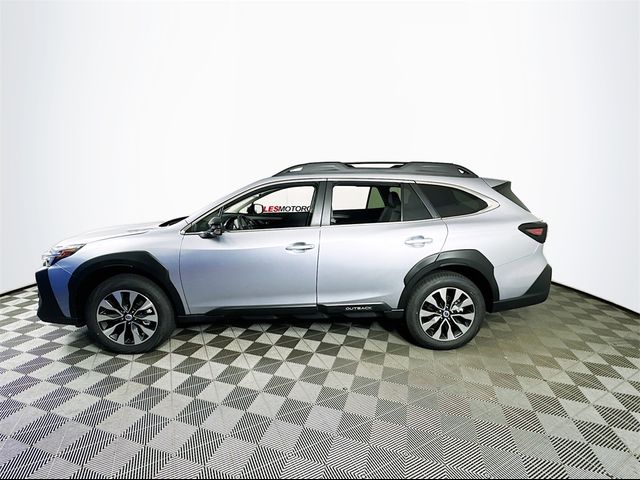 2025 Subaru Outback Limited XT