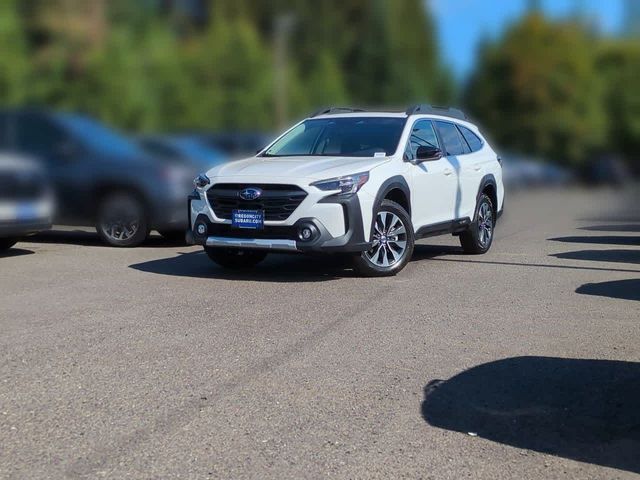 2025 Subaru Outback Limited XT