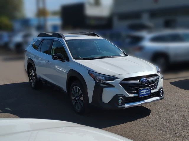 2025 Subaru Outback Limited XT