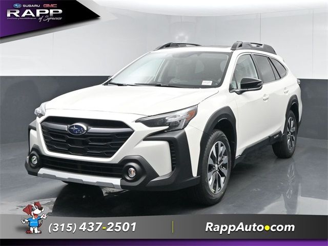 2025 Subaru Outback Limited XT