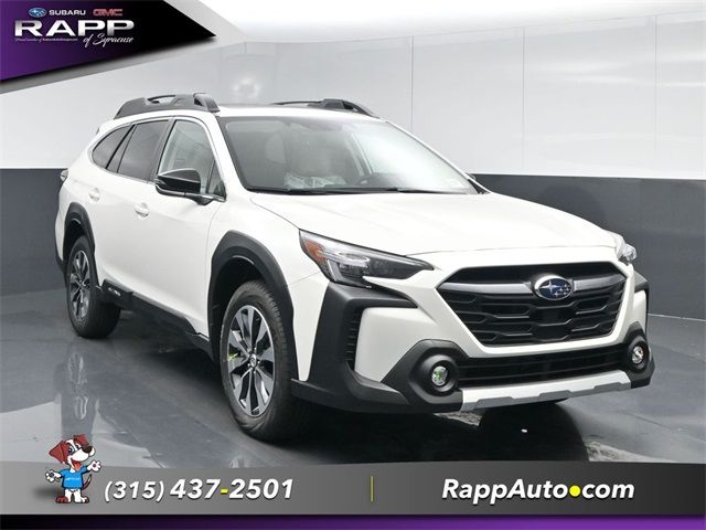 2025 Subaru Outback Limited XT