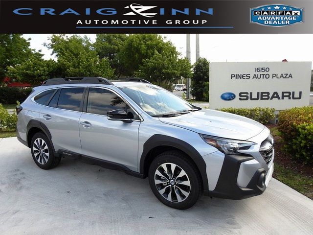 2025 Subaru Outback Limited XT