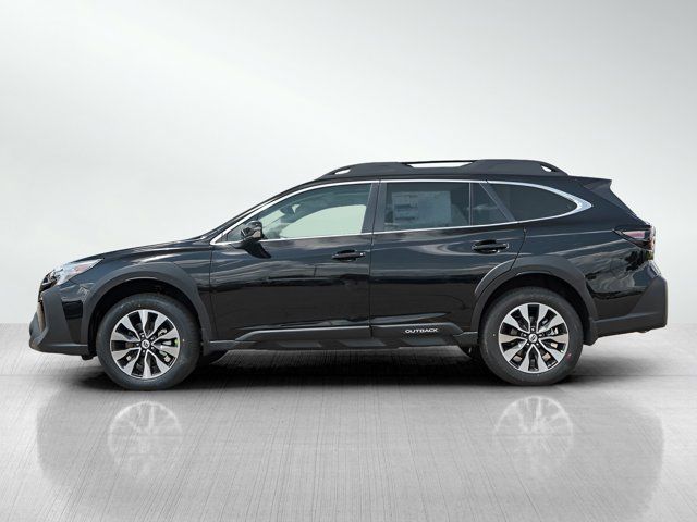 2025 Subaru Outback Limited XT