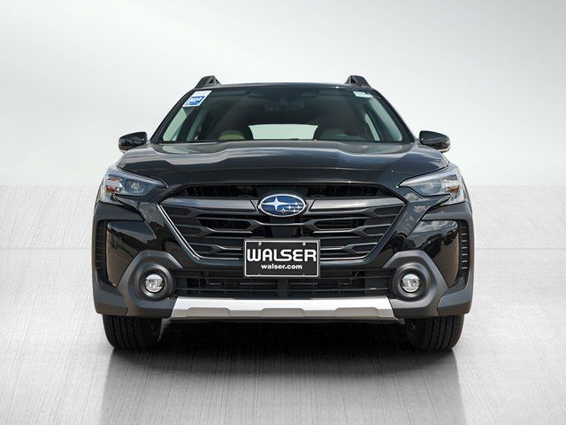 2025 Subaru Outback Limited XT