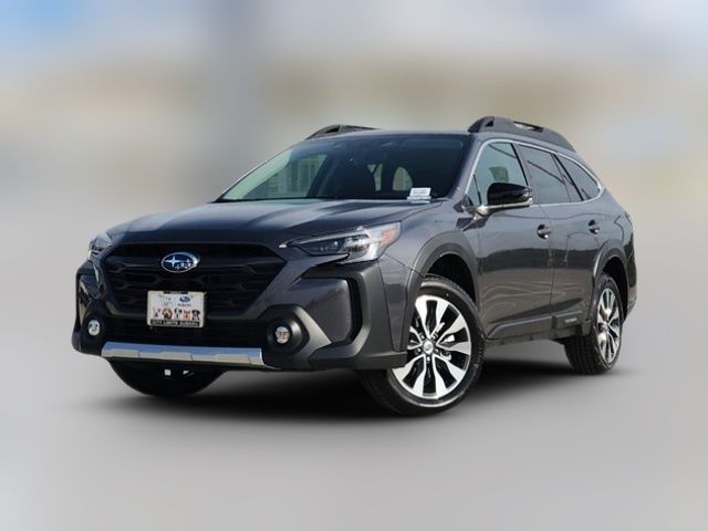 2025 Subaru Outback Limited XT