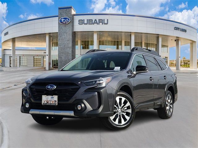 2025 Subaru Outback Limited XT