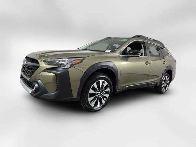 2025 Subaru Outback Limited XT