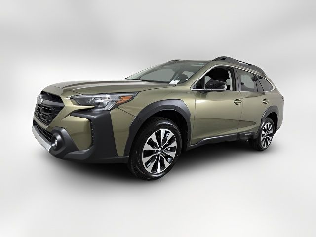 2025 Subaru Outback Limited XT