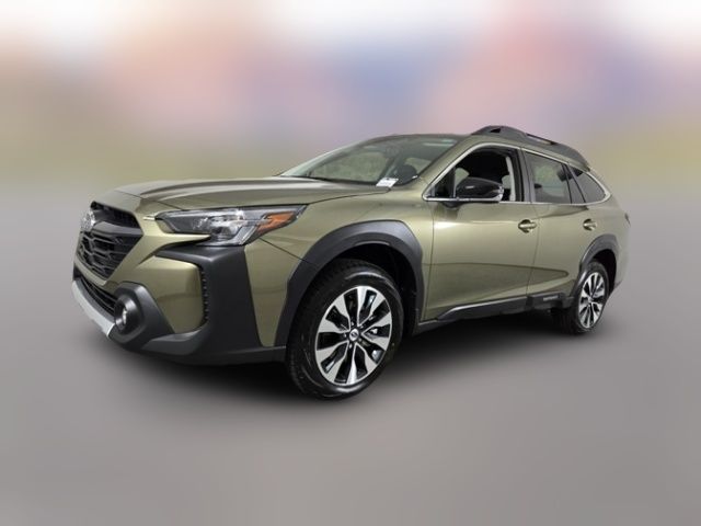 2025 Subaru Outback Limited XT