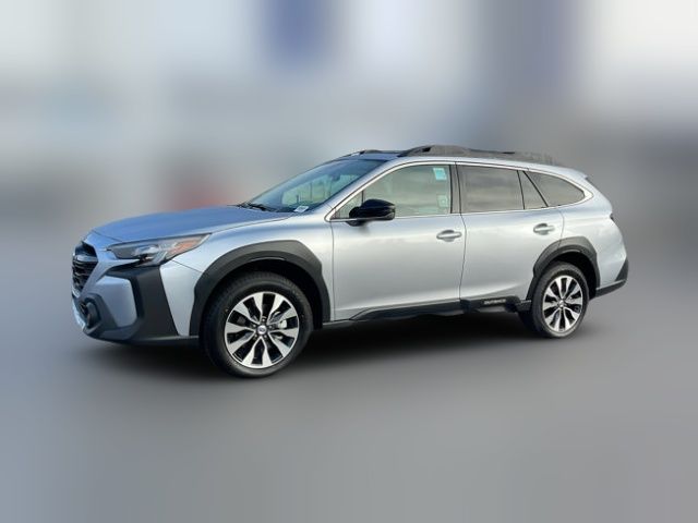 2025 Subaru Outback Limited XT