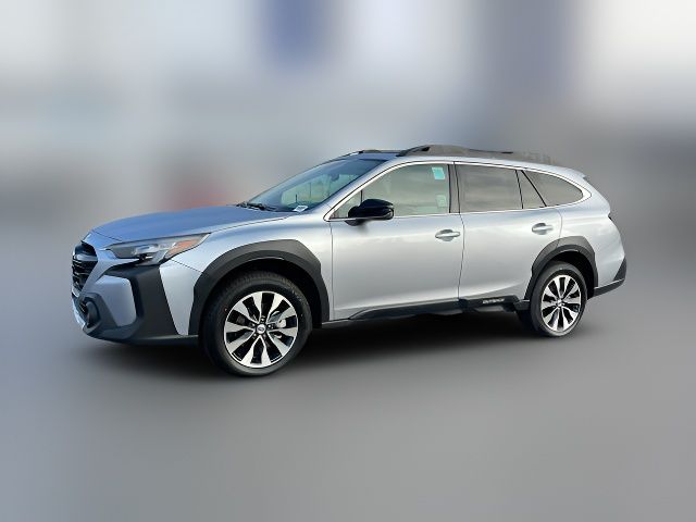 2025 Subaru Outback Limited XT