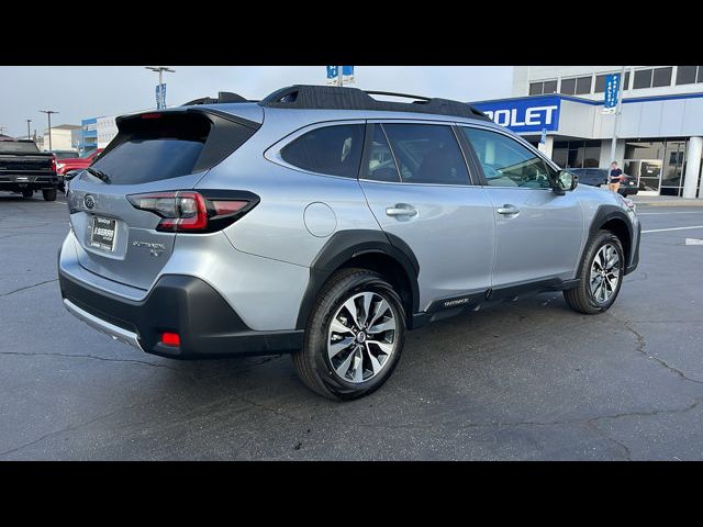 2025 Subaru Outback Limited XT