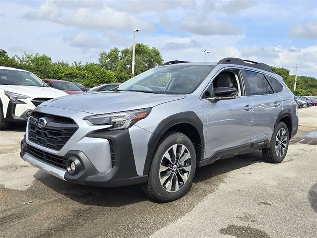 2025 Subaru Outback Limited XT