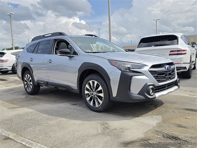 2025 Subaru Outback Limited XT