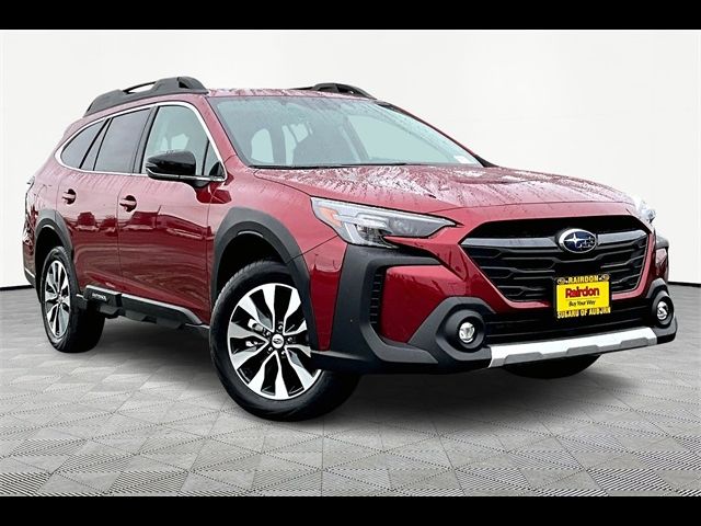 2025 Subaru Outback Limited XT