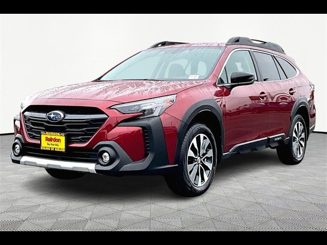 2025 Subaru Outback Limited XT