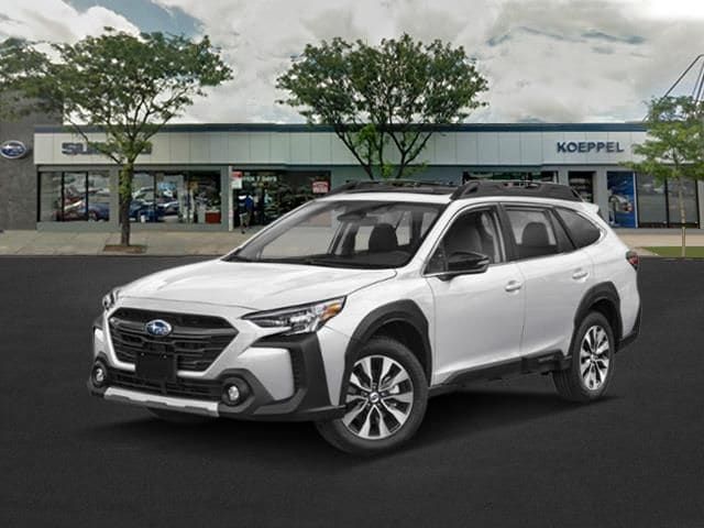 2025 Subaru Outback Limited XT