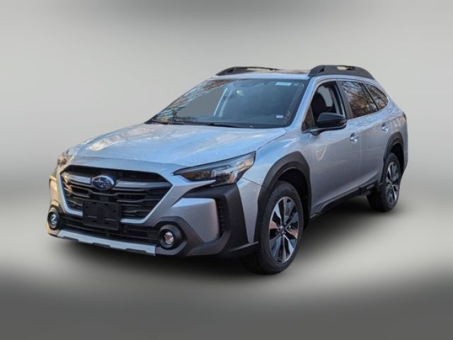 2025 Subaru Outback Limited XT