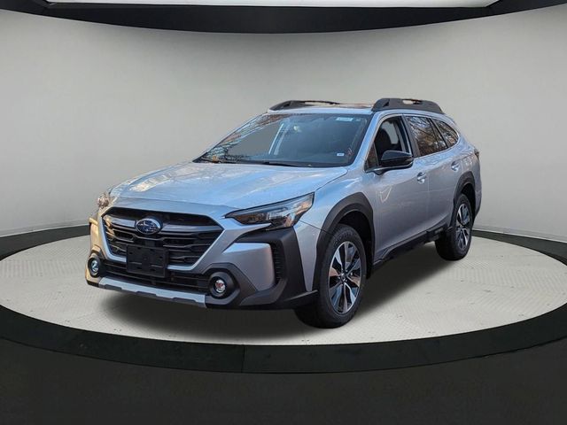 2025 Subaru Outback Limited XT