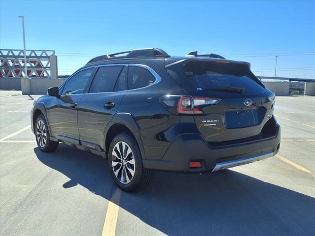 2025 Subaru Outback Limited XT