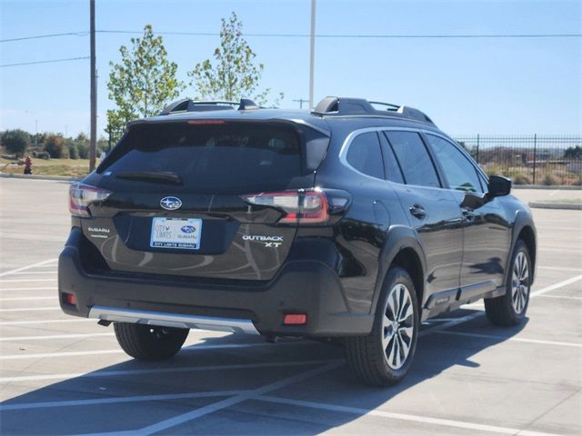 2025 Subaru Outback Limited XT