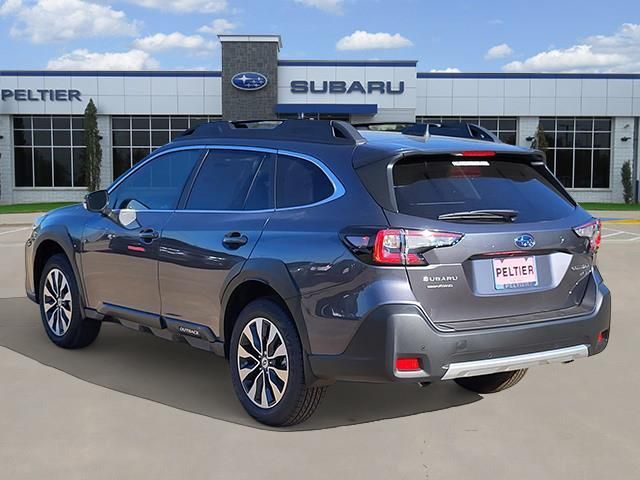 2025 Subaru Outback Limited XT