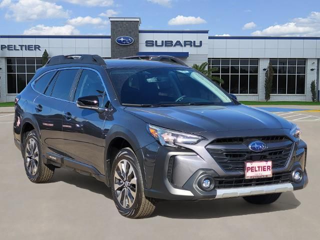 2025 Subaru Outback Limited XT