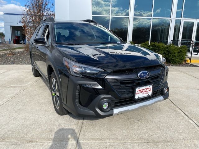 2025 Subaru Outback Limited XT