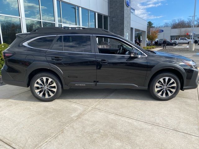 2025 Subaru Outback Limited XT