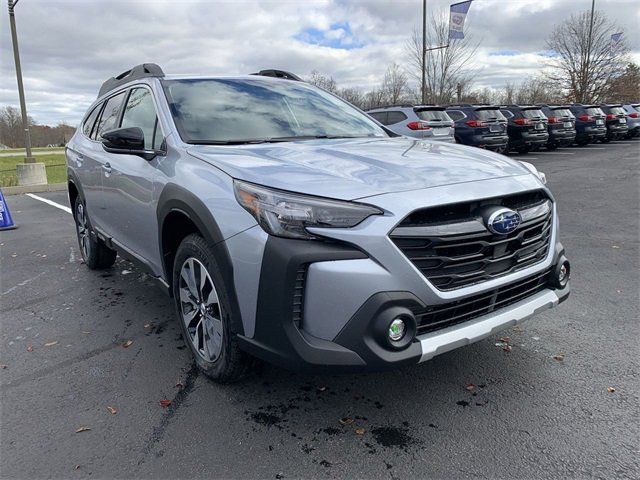 2025 Subaru Outback Limited XT