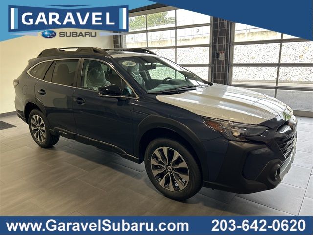 2025 Subaru Outback Limited XT