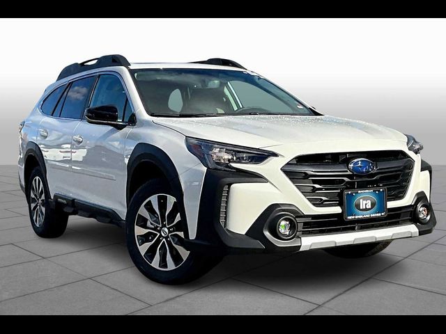 2025 Subaru Outback Limited XT