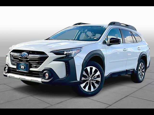 2025 Subaru Outback Limited XT