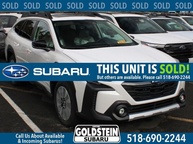 2025 Subaru Outback Limited XT