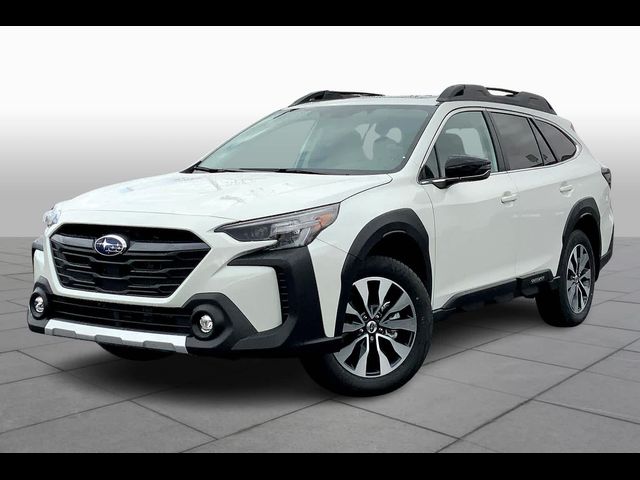 2025 Subaru Outback Limited XT