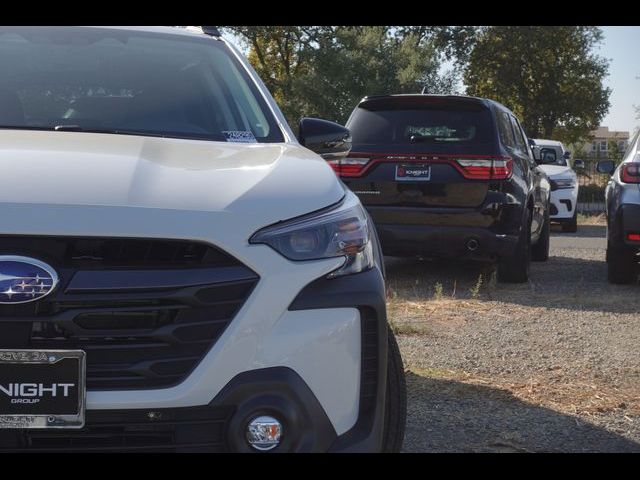 2025 Subaru Outback Limited XT