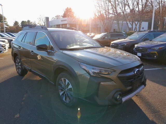 2025 Subaru Outback Limited XT