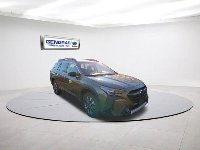 2025 Subaru Outback Limited XT