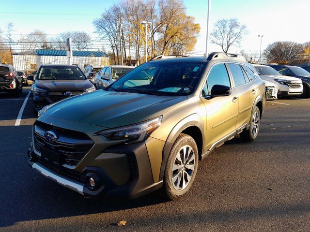 2025 Subaru Outback Limited XT