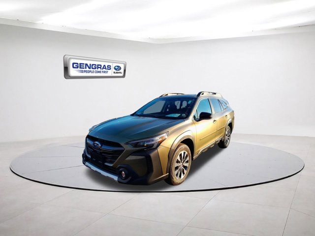 2025 Subaru Outback Limited XT