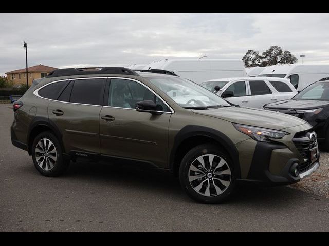 2025 Subaru Outback Limited XT