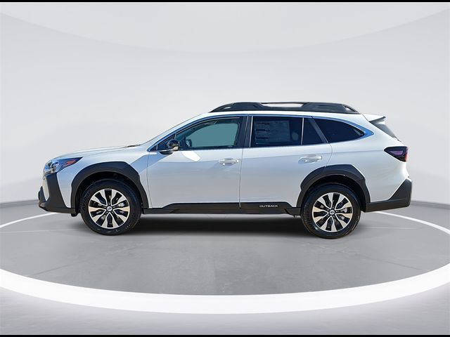 2025 Subaru Outback Limited XT