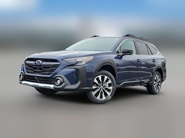 2025 Subaru Outback Limited XT