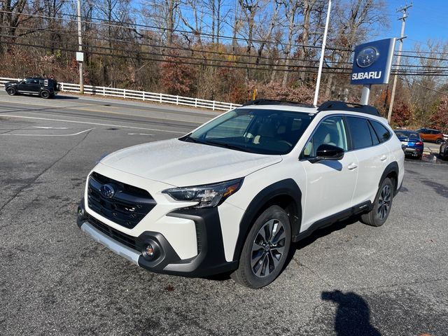 2025 Subaru Outback Limited XT