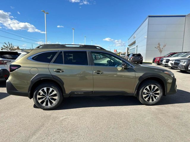 2025 Subaru Outback Limited XT