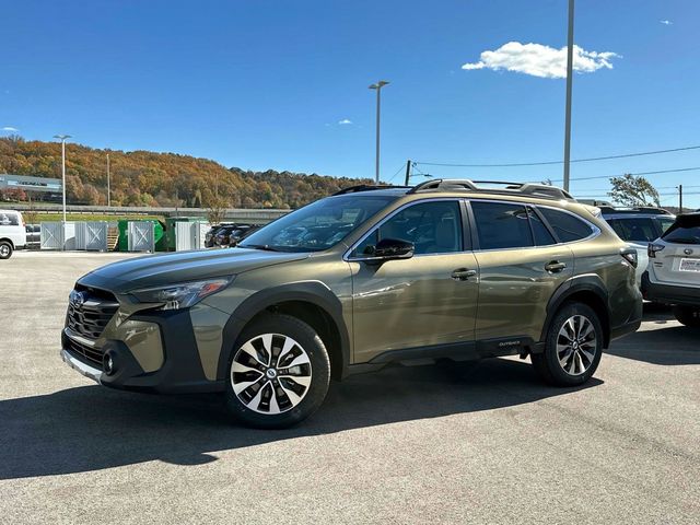 2025 Subaru Outback Limited XT