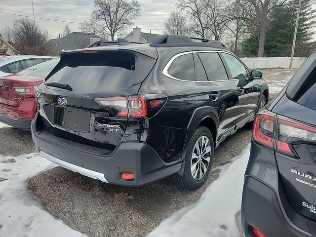 2025 Subaru Outback Limited XT