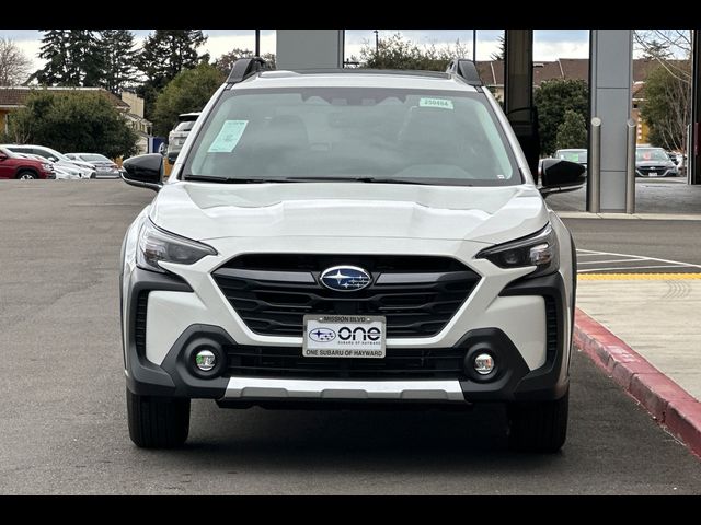 2025 Subaru Outback Limited XT