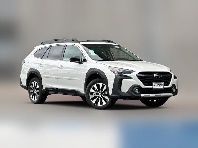 2025 Subaru Outback Limited XT